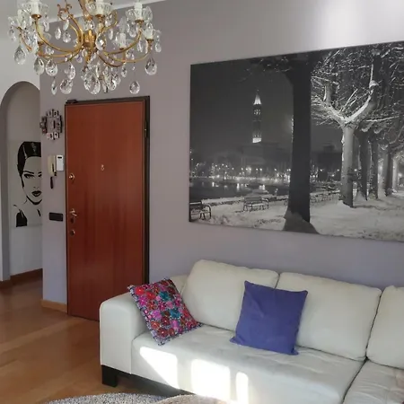 Casa Di Parda شقة *
